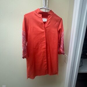 Tuckernuck shirt dress